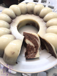Foto resep Puding roti tawar