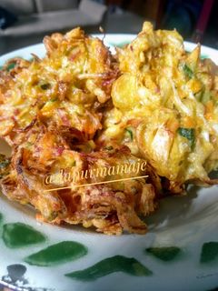 Foto resep Bakwan sayur