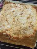 Coca de llardons