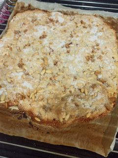 Una foto de Coca de llardons