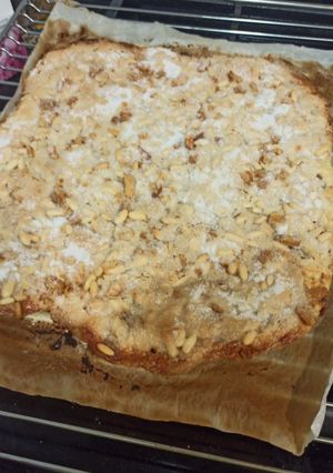 Una foto de Coca de llardons