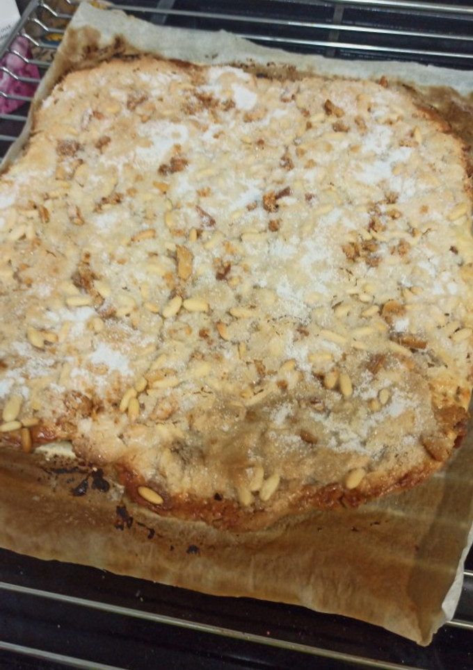 Una foto de Coca de llardons