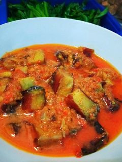 Foto resep Ikan Pe santan pedas