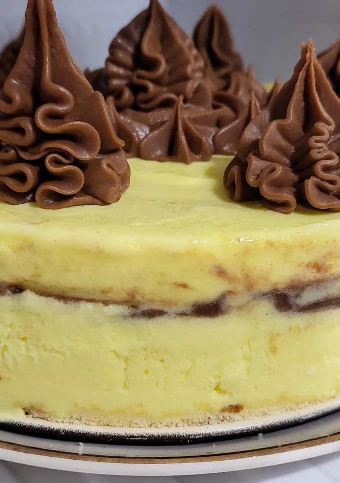 Una foto de Postre helado apto celíacos