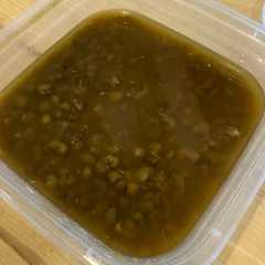 Bubur Kacang Ijo রেসিপির প্রধান ছবি