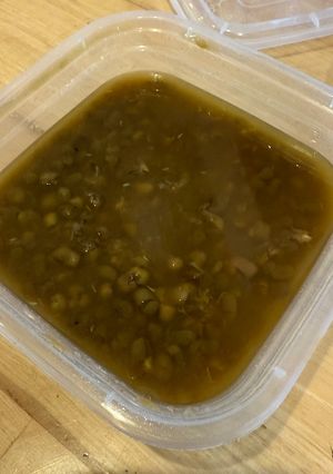 Foto resep Bubur Kacang Ijo