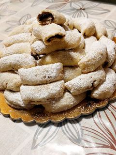 Hókifli recept fotója