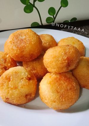 Foto resep Misro (singkong isi gula merah)
