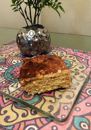 Una foto de Postre de Milo