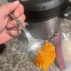 A picture of Mexican Red Rice.