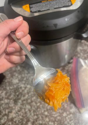 A picture of Mexican Red Rice.