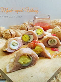 Foto resep Mpek-mpek Udang