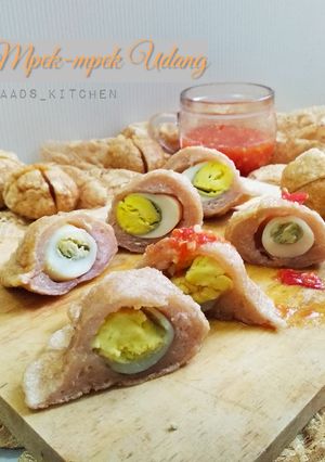 Foto resep Mpek-mpek Udang