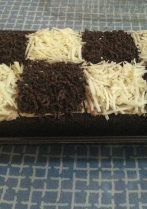 Foto resep Brownis kukus