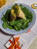 Sweet Potato Wrap Gluten Free