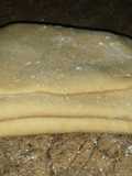 Masa quebrada salada