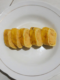 Foto resep Chicken Egg Roll (mpasi 1y+)