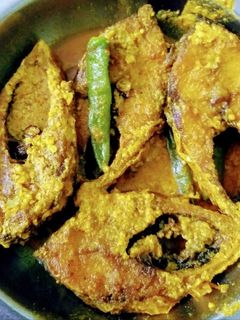 সর্ষে ইলিশ (Sorshe illish recipe in bengali) রেসিপির প্রধান ছবি