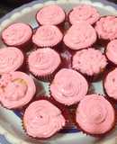 Cakes de naranja