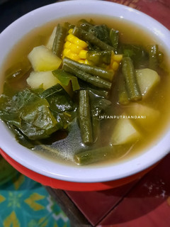 Foto resep Sayur asem bumbu uleg #26