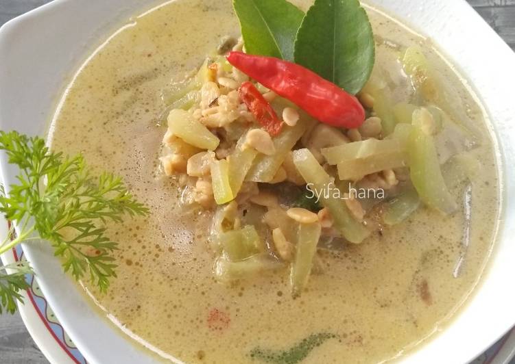 Sayur Manisa Tempe Semangit Sayur Manisa Tempe Semangit