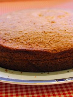 Una foto de Bizcocho 12 cucharadas