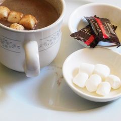 A picture of American Hot chocolate.