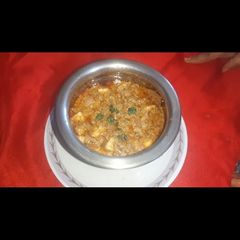 A picture of Shahi Rajwada paneer (Gravy).