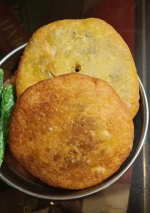शेगावची कचोरी रेसिपी चे मुख्य फोटो 
