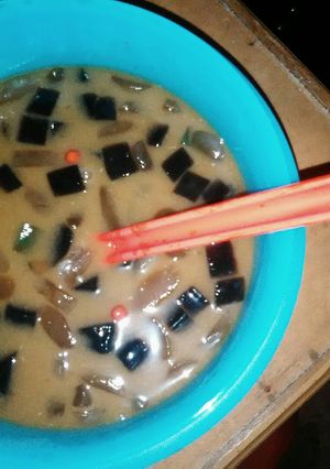 Foto resep Es Campur Gulmer