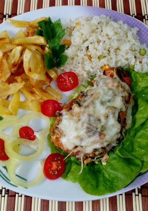 Sertésszelet Margó módra 🍖🍟 recept fotója