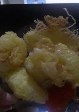 Foto resep Bihun gulu goreng telur ala2...hehehe.
