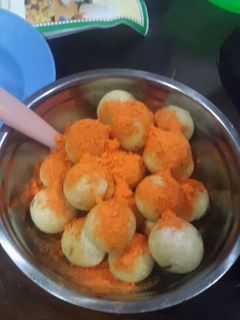Foto resep Cimol balado
