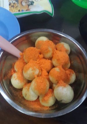 Foto resep Cimol balado