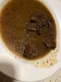 Carne en salsa de tomate