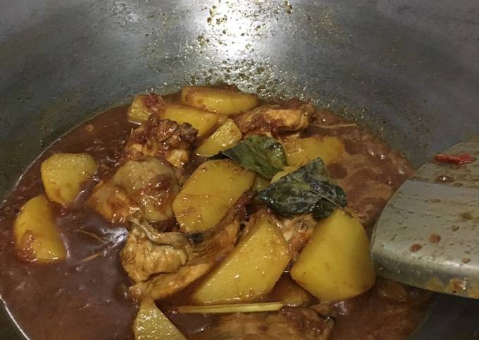 Resep Semur Ayam Khas Jawa Oleh Lang T Ng Cookpad