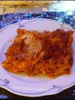 Foto di Lasagne con le polpette