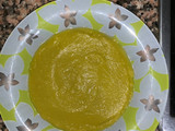 3.Crema de verduras