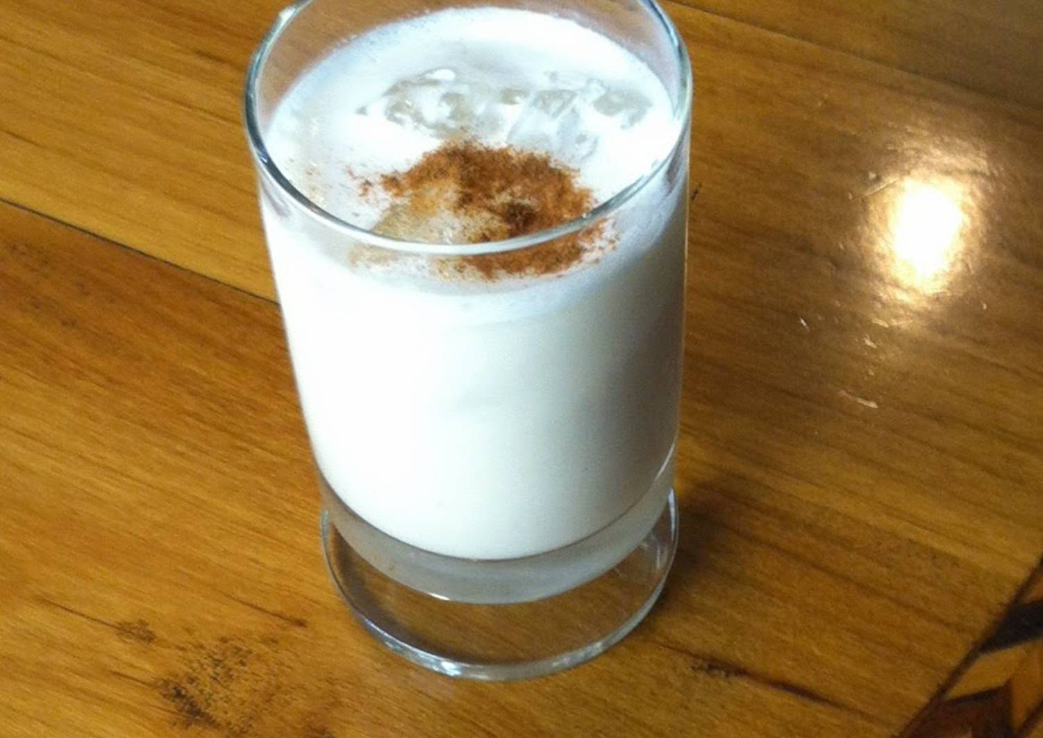 Horchata de arroz Receta de Mercedes Cossío Cookpad