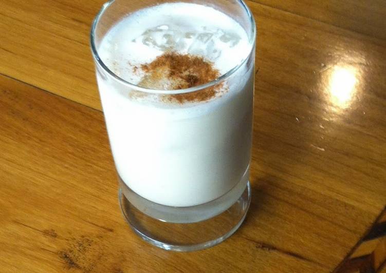 Horchata de arroz