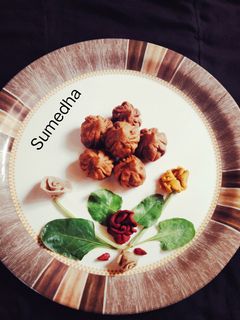 मिलेट मोदक रेसिपी चे मुख्य फोटो