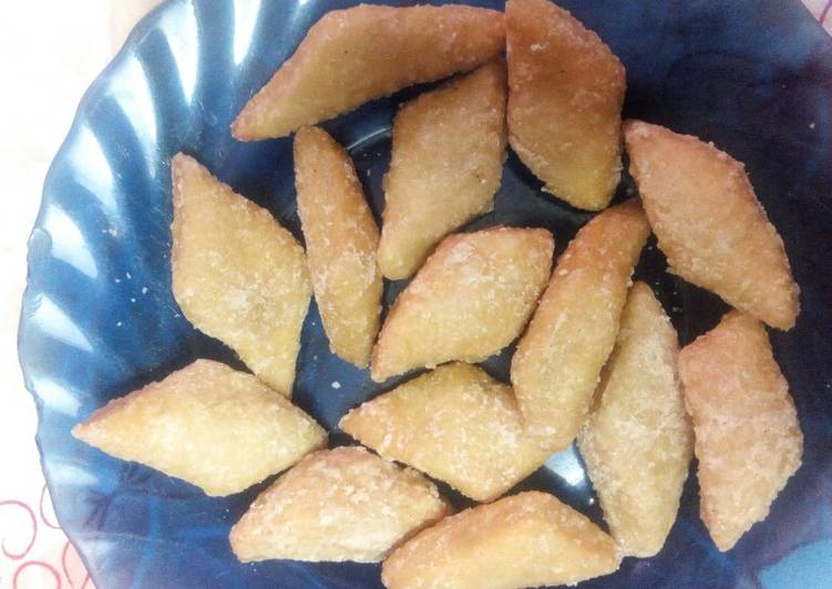 Steps to Make Homemade Mitai ya Nazi #localingridient contest