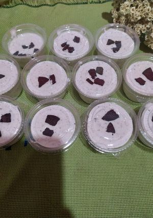 Foto resep Mc Flurry Oreo