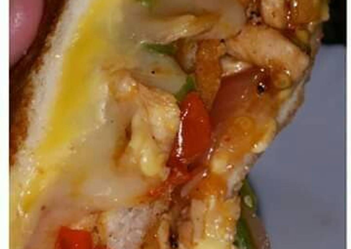 Fajita Sandwiches