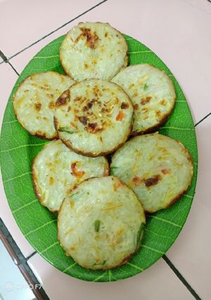 Foto resep Bingka Shira