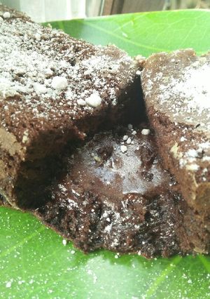 Foto resep Brownis Lumer (bisa juga untuk kue balok)