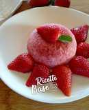 Semifreddo alle fragole