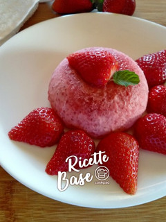 Foto di Semifreddo alle fragole