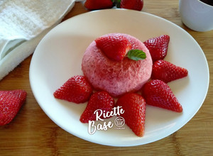 Foto di Semifreddo alle fragole