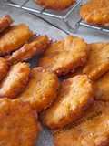 Galletitas sabor pizza